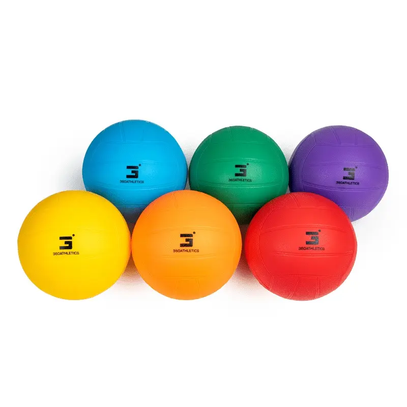 360 Athletics SUPER SOFT VOLLEYBALL SET 6