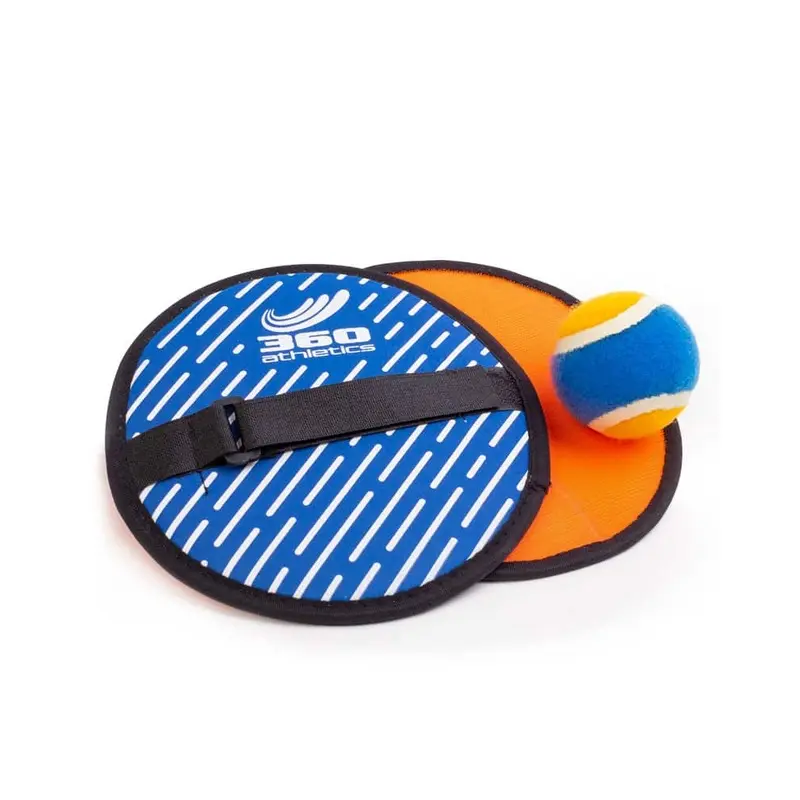 360 Athletics VELCRO CATCH BALL SET