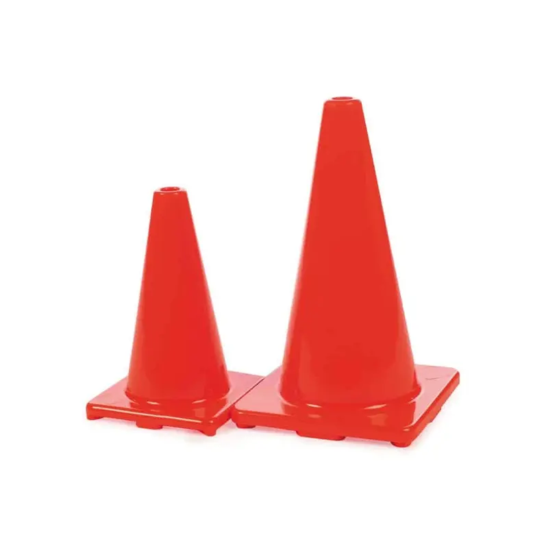 360 Athletics WEIGHTED SAFETY PYLON 12"