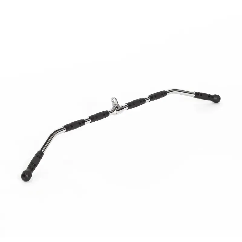 Bells of Steel Pro-Grip Lat Bar 48" Rubber Attachment
