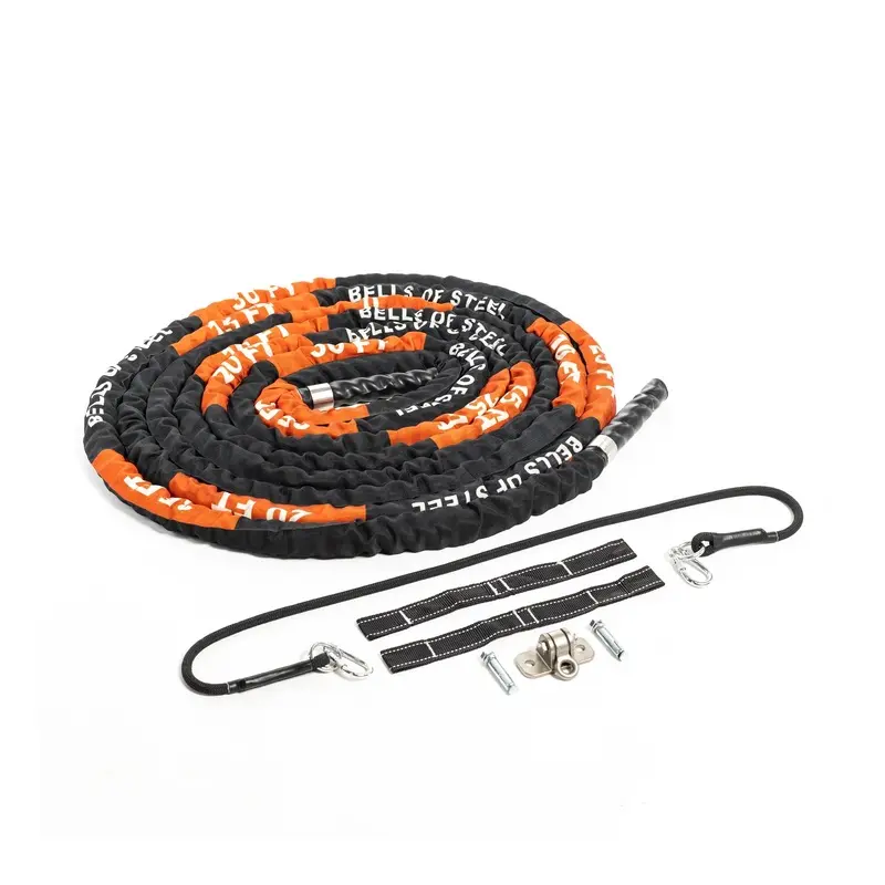 Bells of Steel - Battle Rope - 40ft