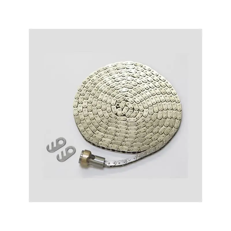 Concept2 Part Nickel Chain with Connector SwivelModel C, D and E