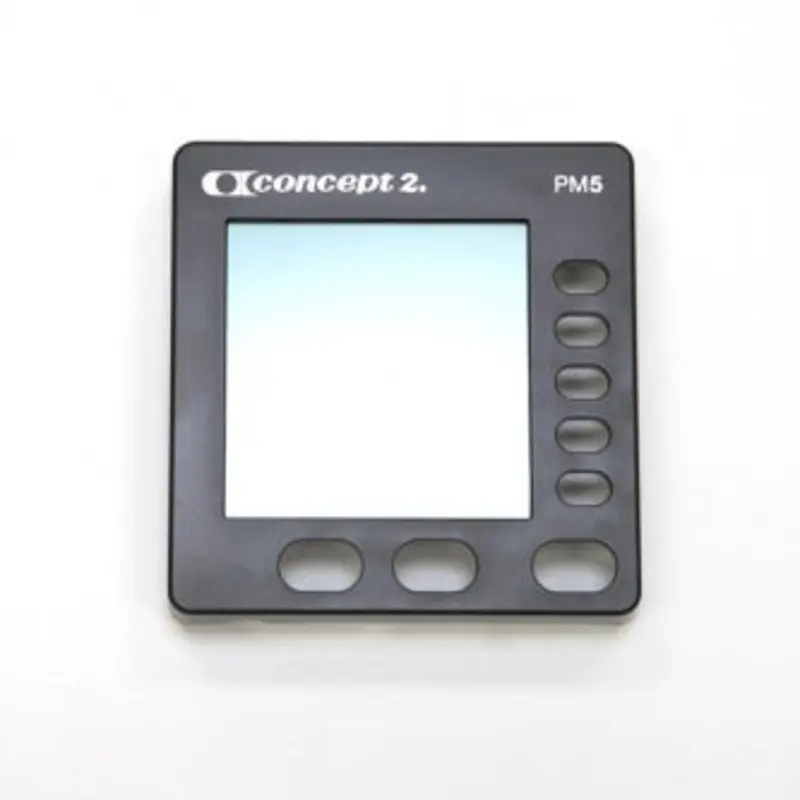Concept2 Part - PM5 LCD with Case Front Cover