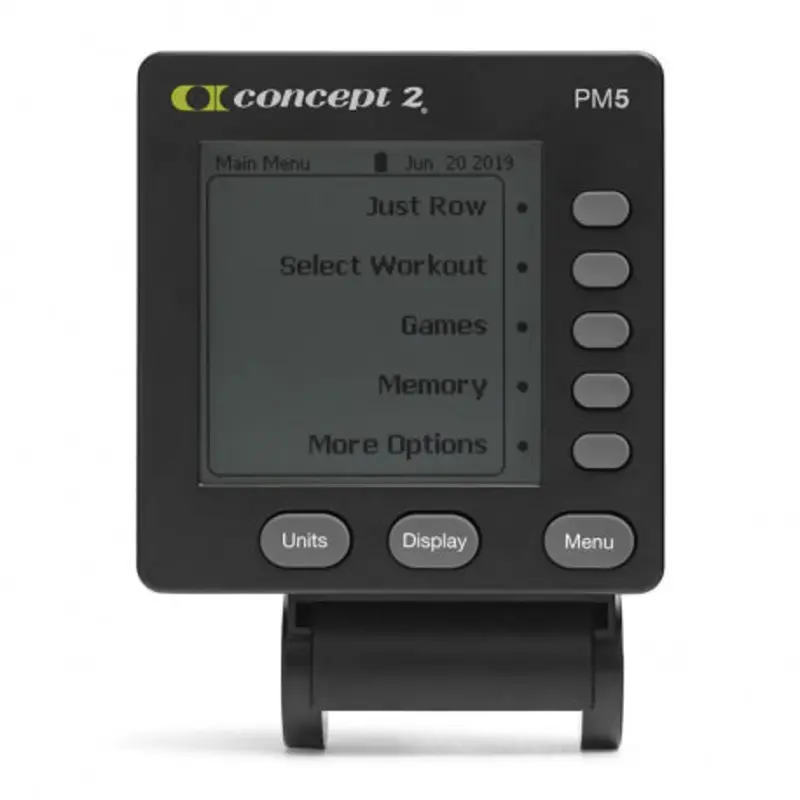 Concept2 Part - PM5 Retrofit Console Kit