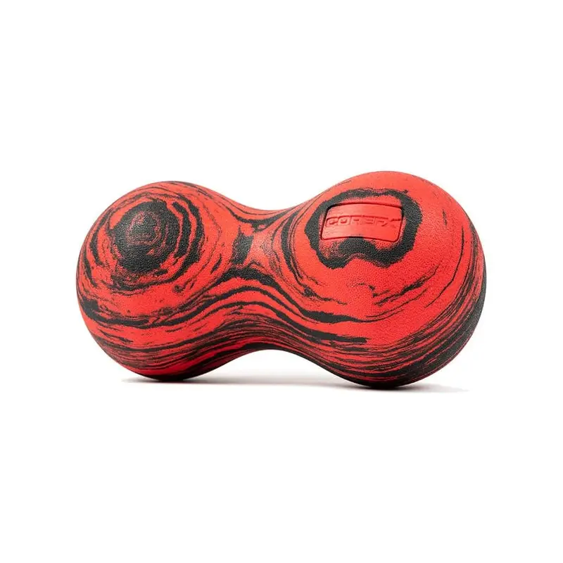CoreFX Double Ball Peanut Massage Roller