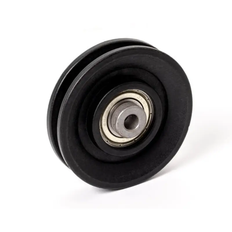 Universal Replacement Cable Pulley - 90mm - Strength Parts