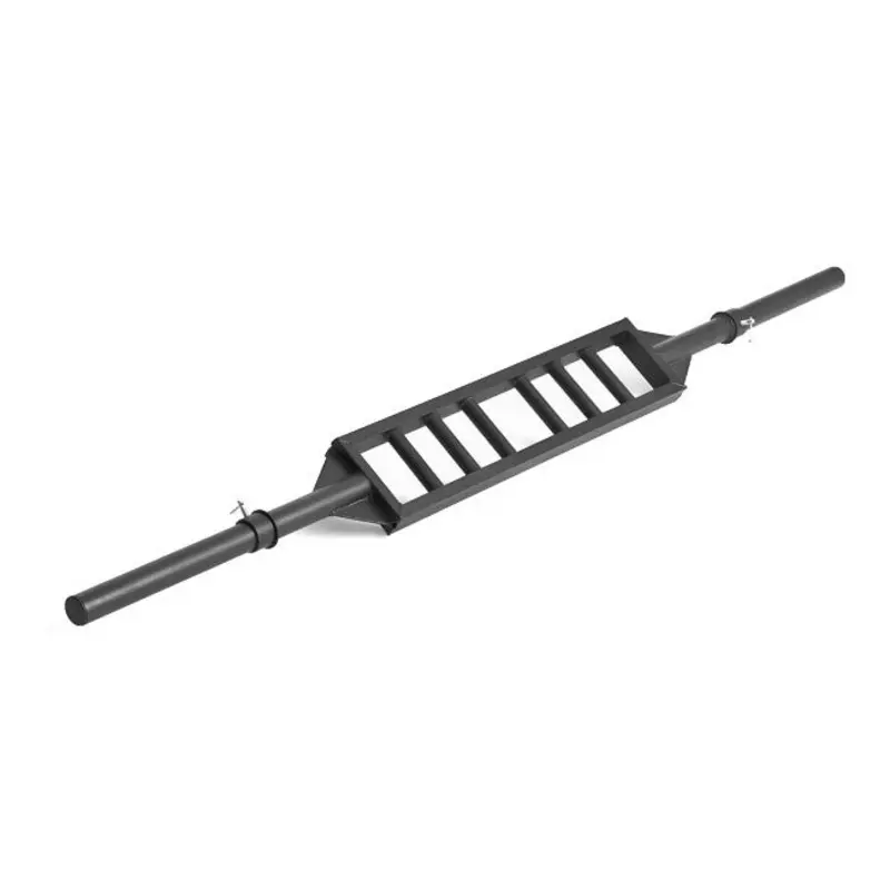 XM Fitness Swiss Bar - Straight Grip