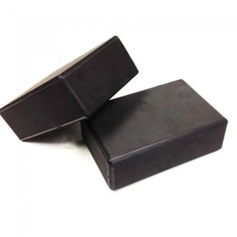 Yoga Block - Black Pair