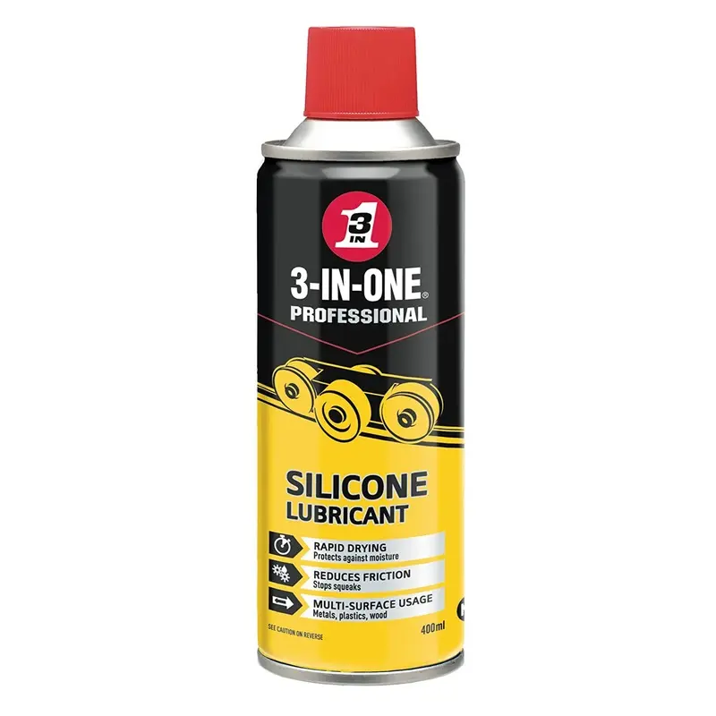 3-IN-ONE Professional Silicone Spray