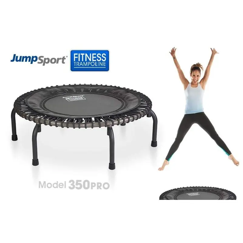 Jump Sport Model 350 Pro Fitness Trampoline