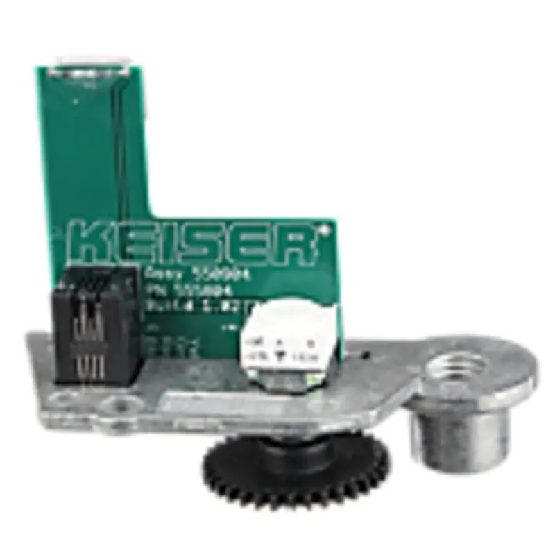 Keiser Part - Speed Pickup Assembly with Circuit Board - Free Shipping