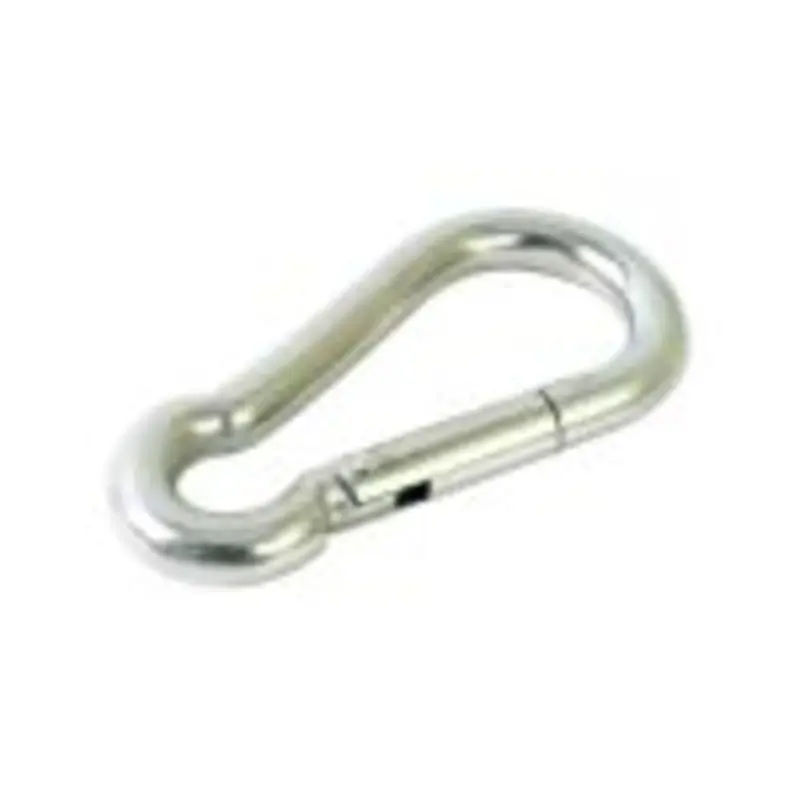 Strength Cable Carabiner (Snap Link) 5/16" X 3" - Medium