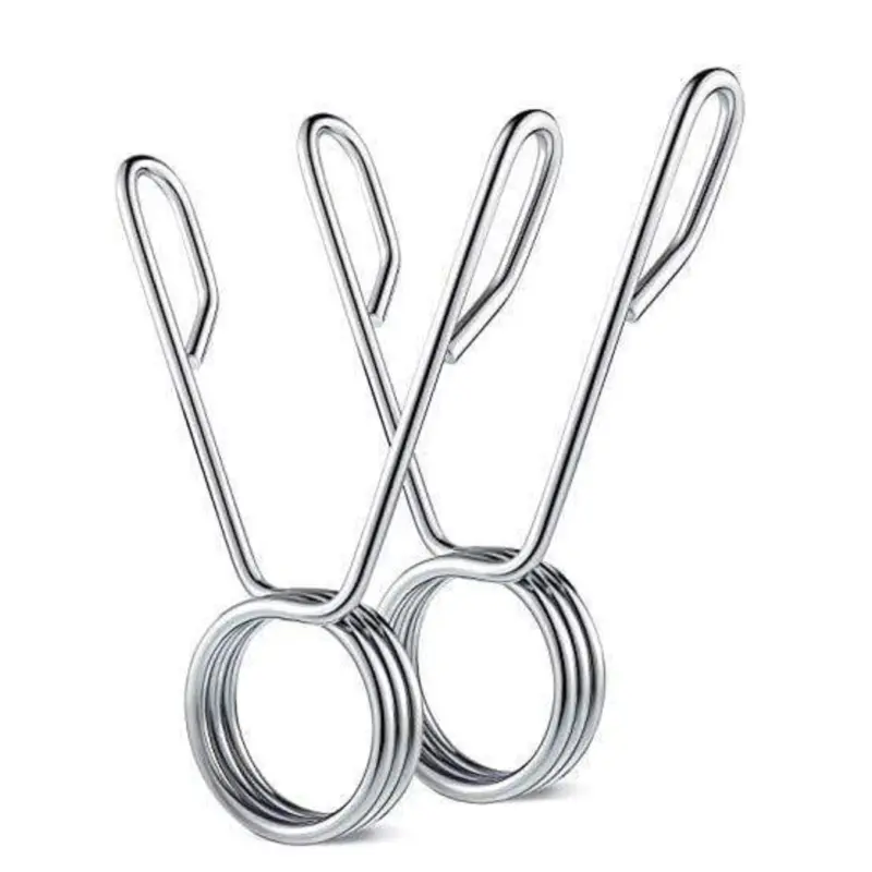 TRIAD Olympic 2" Spring Clip Collars