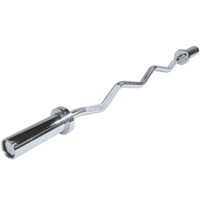 TRIAD Olympic EZ Curl Bar