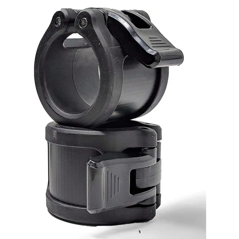 TRIAD Olympic Locking 2" Collars (Black)