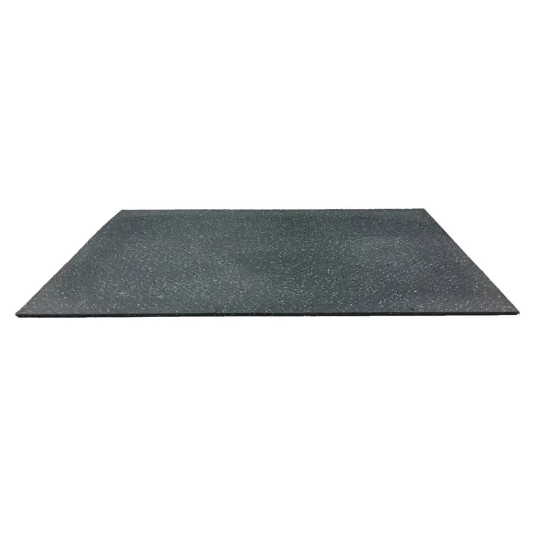 TROIKA Premium Gym Flooring - 4' x 6' x 1/2"