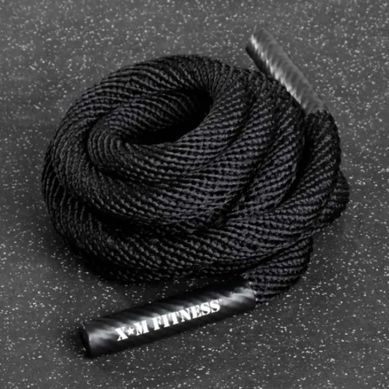 XM Fitness 2" Braided 30' Battle Rope