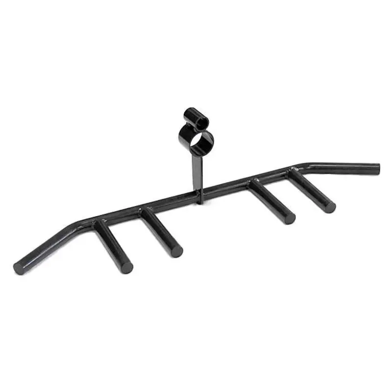 XM Fitness T-Bar Row Multi Grip Handle Bar Landmine Attachment