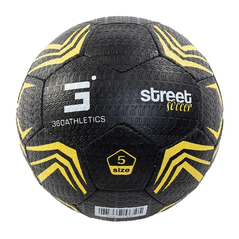 360 Athletics Asphalt STREET SOCCER BALL