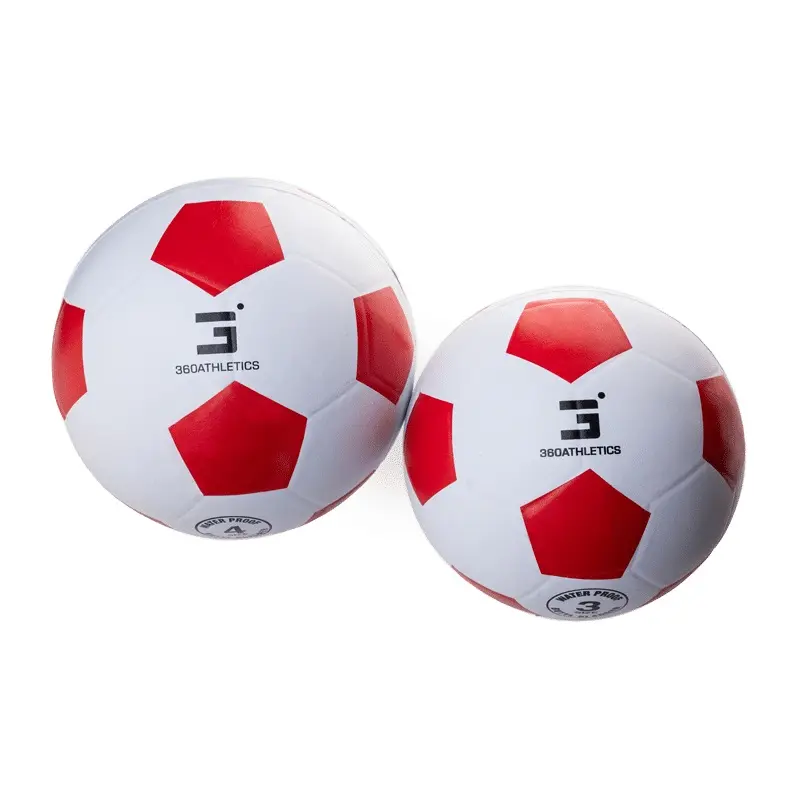 360 Athletics Rubber SOCCER BALL