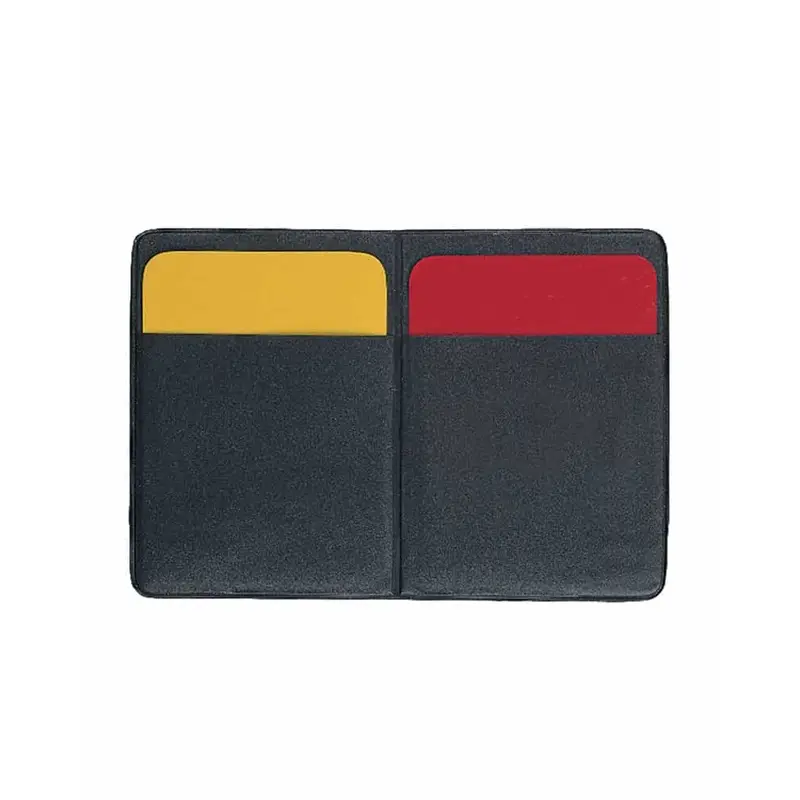 360 Athletics SOCCER REFEREE CARD SET