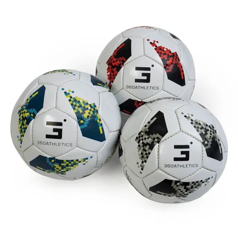 360 Athletics SUPERNOVA SOCCER BALL