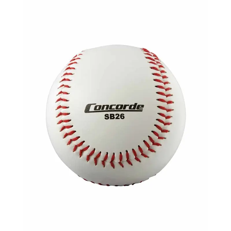 Concorde SOFT TOUCH BASEBALLS