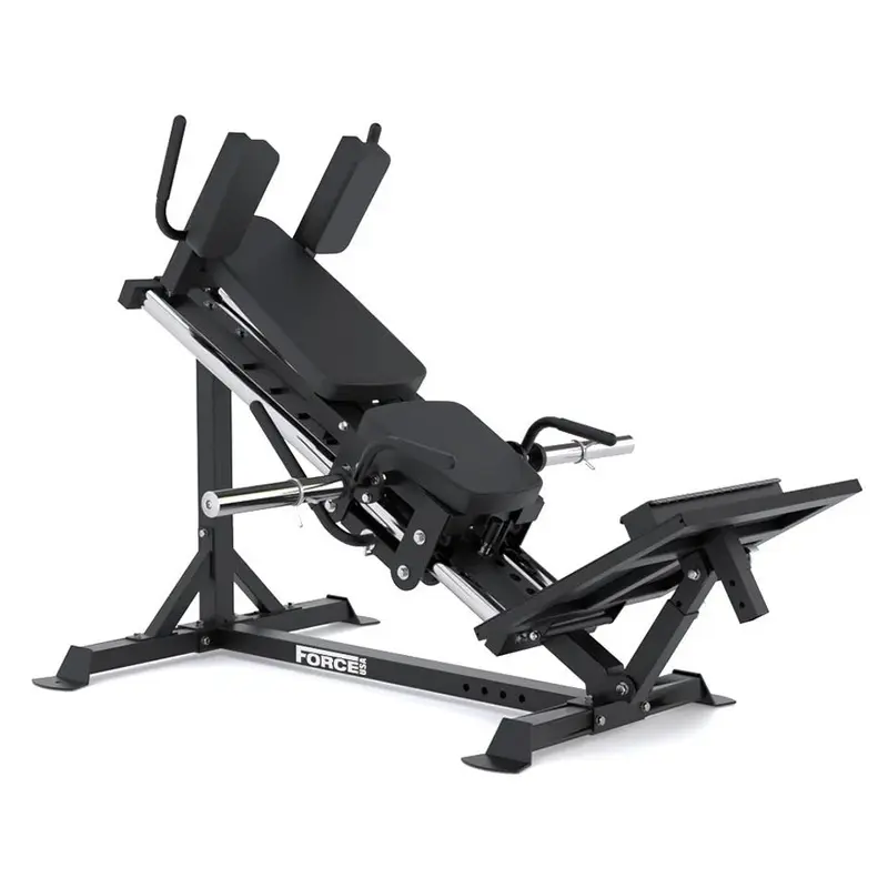FORCE USA Compact Leg Press Hack Squat (Backordered Currently - Awaiting ETA)
