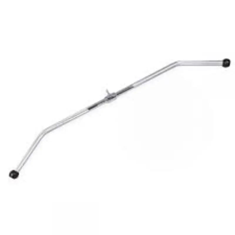 TRIAD Chrome Lat Pulldown Bar with Swivel