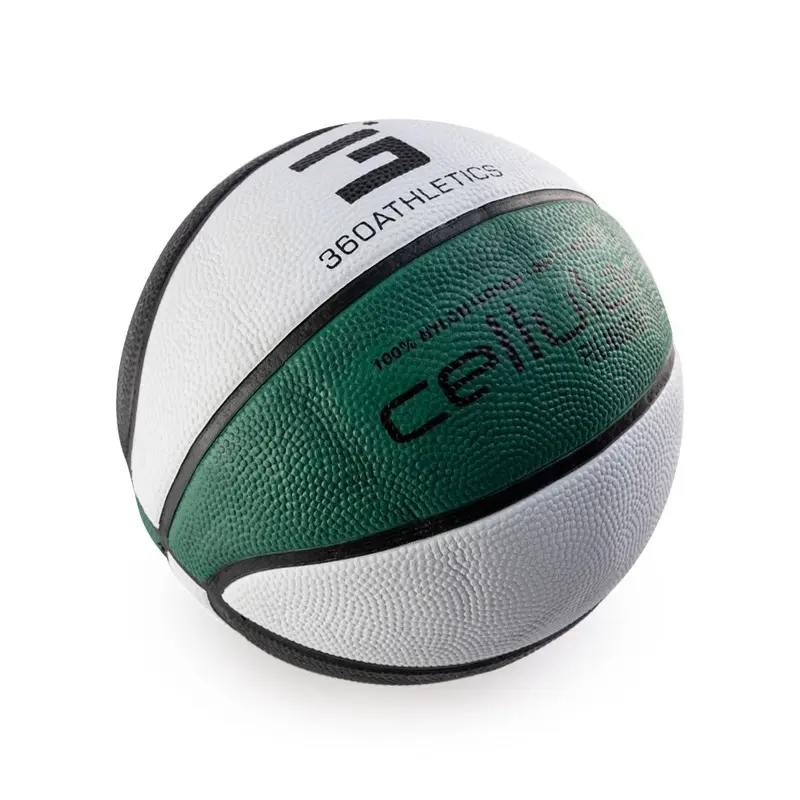360 Athletics Cellular Composite Basketball  Tri Colour