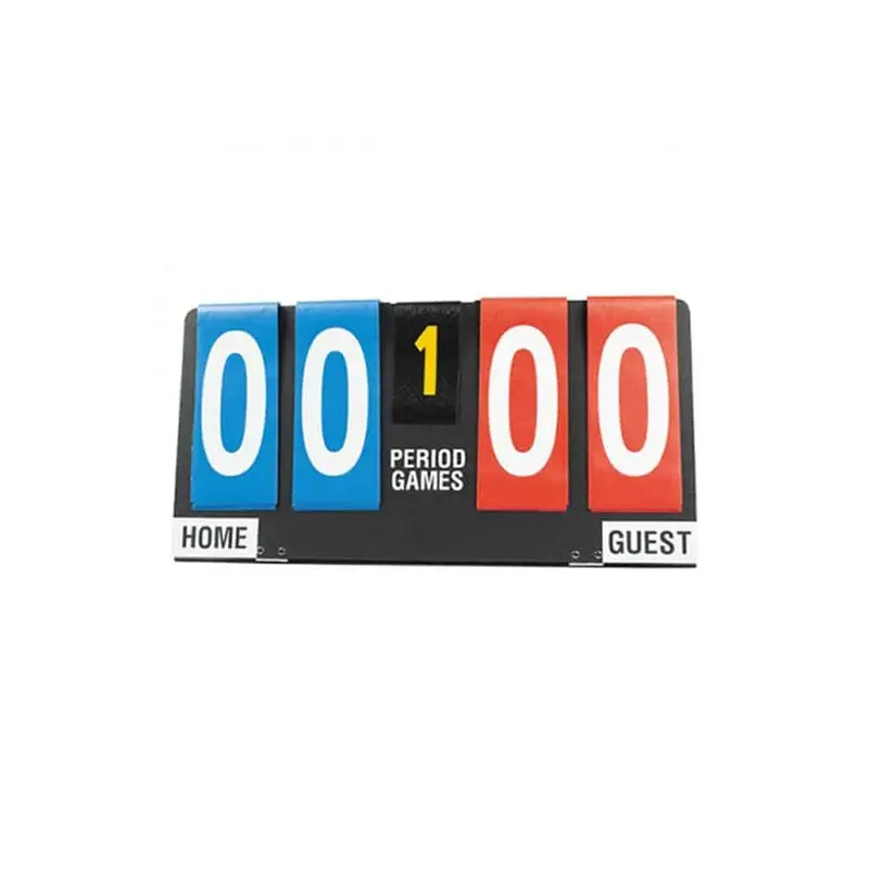 360 Athletics PORTABLE FLIP A SCORE SCOREBOARD