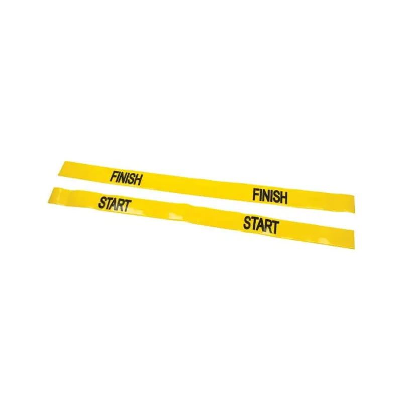 360 Athletics START & FINISH LINES SET