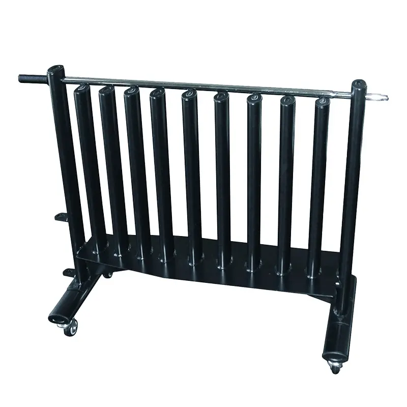 York Stackable Neo Hex DUMBBELL Storage Rack