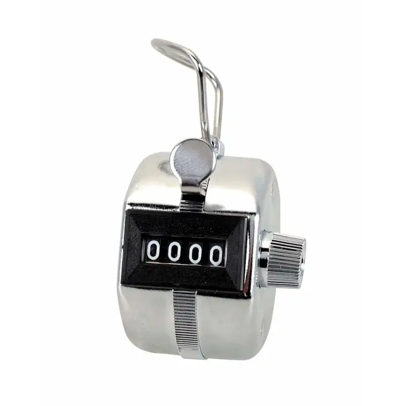 360 Athletics TALLY COUNTER (UP TO 9999)