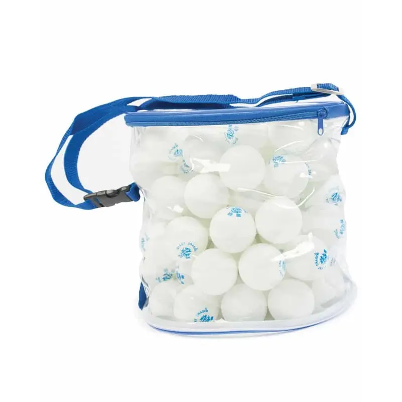 Giant Dragon Bulk Table Tennis BALLS (100 COUNT)