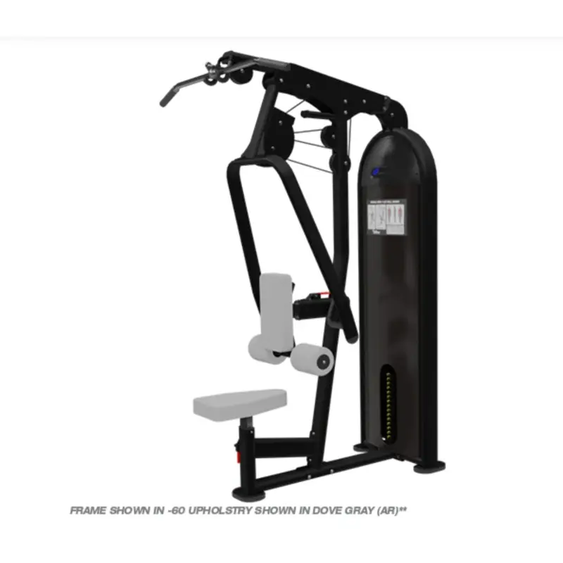 Nautilus Instinct Series - Dual Lat Pull Down/Vertical Row
