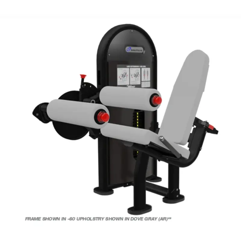 Nautilus Instinct Series - Dual Leg Extension/Leg Curl