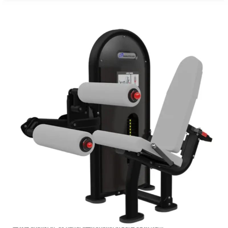 Nautilus Instinct Series - Leg Curl Machine