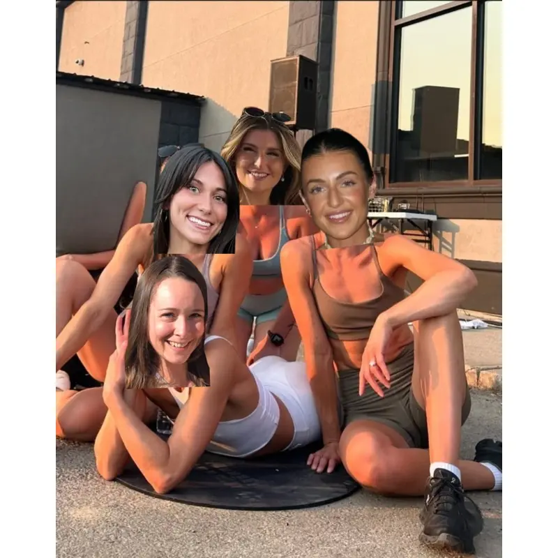 Plank You Very Much Team Fundraiser