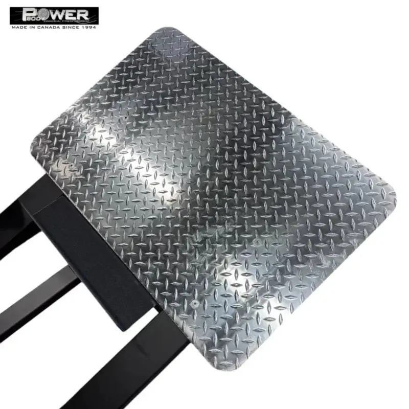 Power Body Fitness Super Squat Plate Loaded #1380