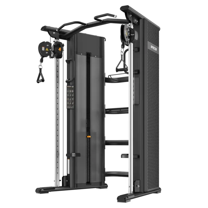 Precor Dual Adjustable Pulley Functional Trainer