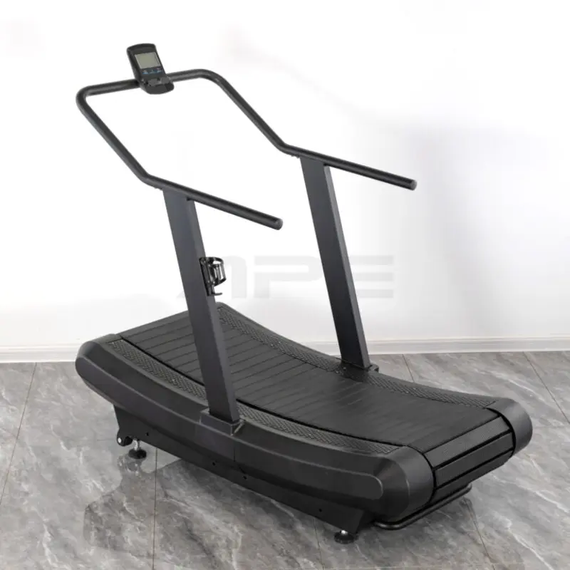 TROIKA Manual Treadmill Pro Console