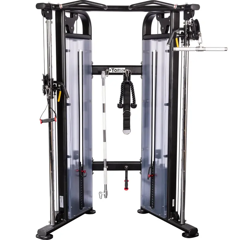 YORK STS Functional Trainer Cable Crossover