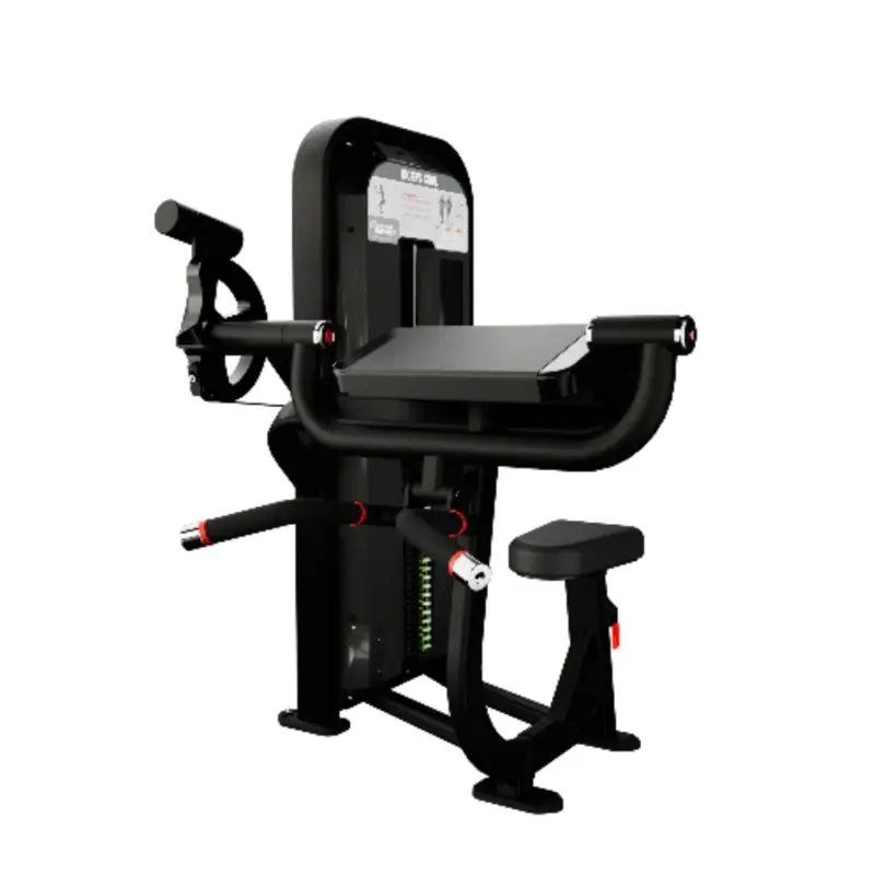 Nautilus Impact Series - Biceps Curl
