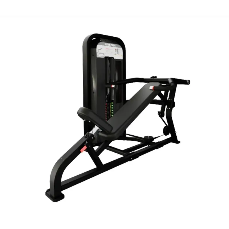 Nautilus Impact Series - Incline Press