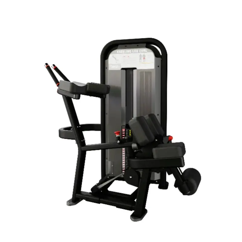Nautilus Impact Series - Kneeling Leg Curl