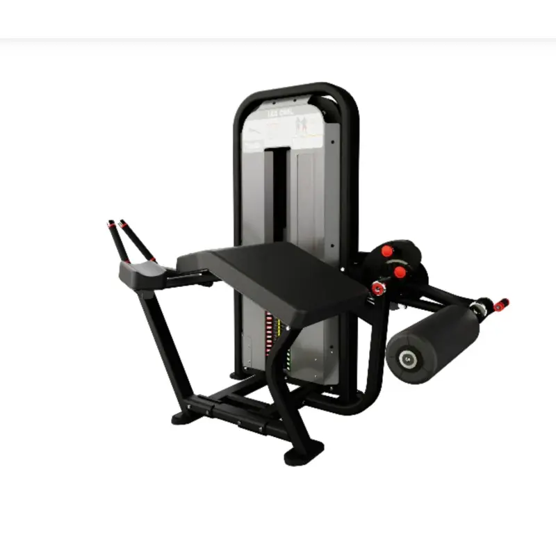 Nautilus Impact Series - Lying Leg Curl