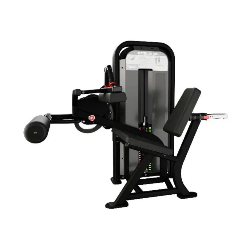 Nautilus Impact Series - Seated Leg Curl