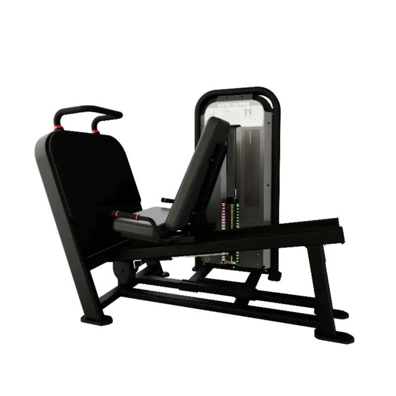 Nautilus Impact Series - Seated Leg Press