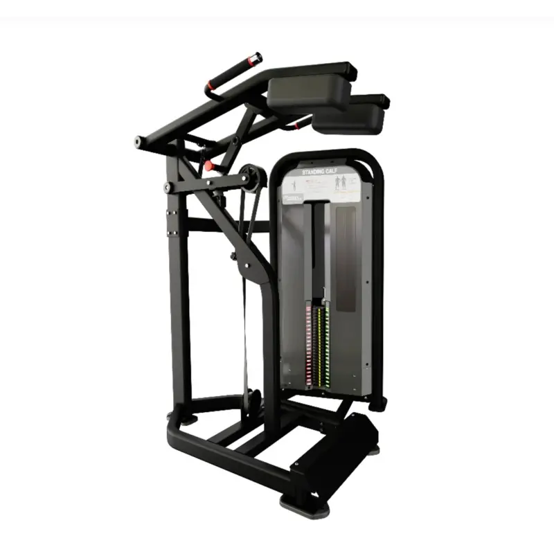 Nautilus Impact Series - Standing Calf
